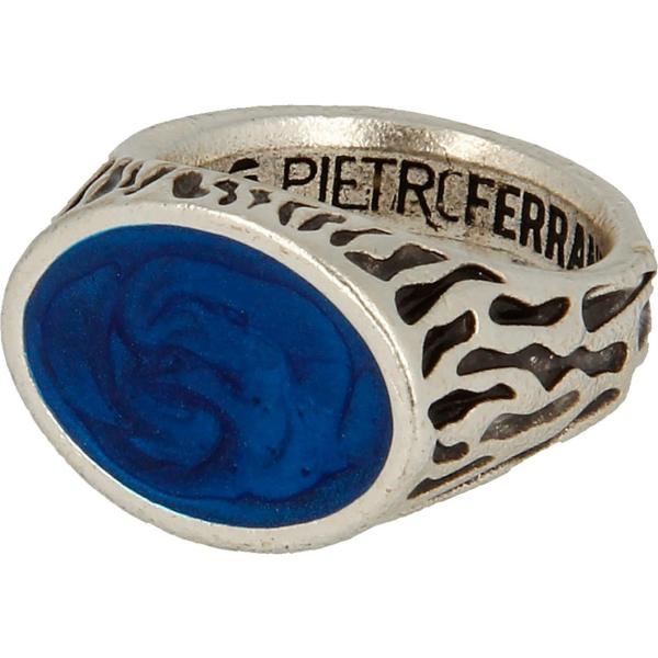 Anello 100% nichel fatto a mano Pietro Ferrante